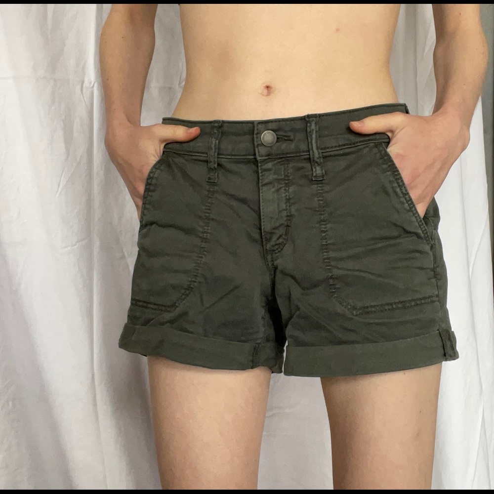 Universal Threads cuffed shorts